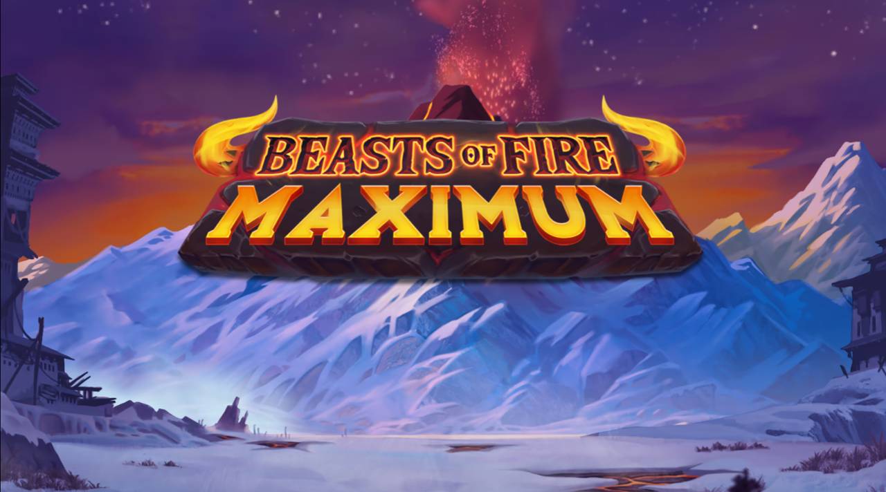 Beasts Of Fire Maximum (Play’n GO) Image 1
